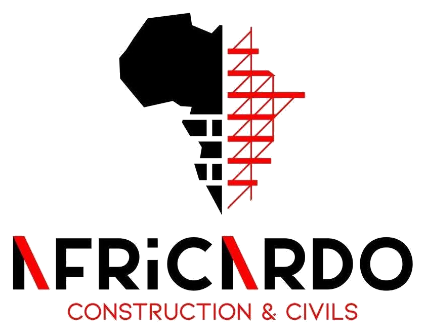 Africardo Construction & Civils logo